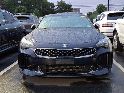 Used 2020 Kia Stinger GT AWD/4WD image 3