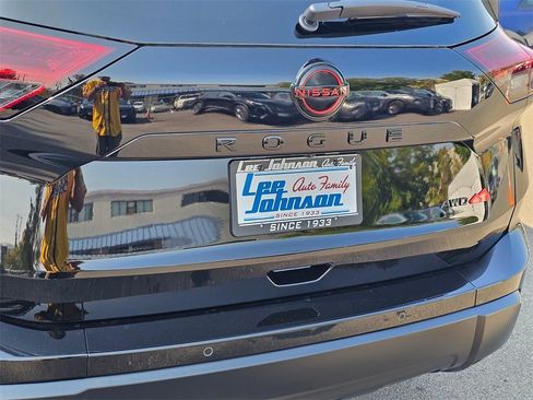 New 2026 Nissan Rogue SV w/ Rock Creek Premium Package image 21