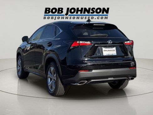 Used 2017 Lexus NX 200t AWD image 4