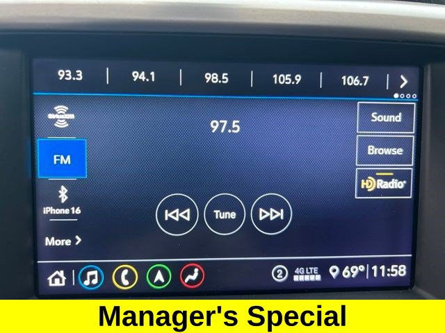 Used 2020 GMC Acadia Denali w/ Technology Package FWD image 27
