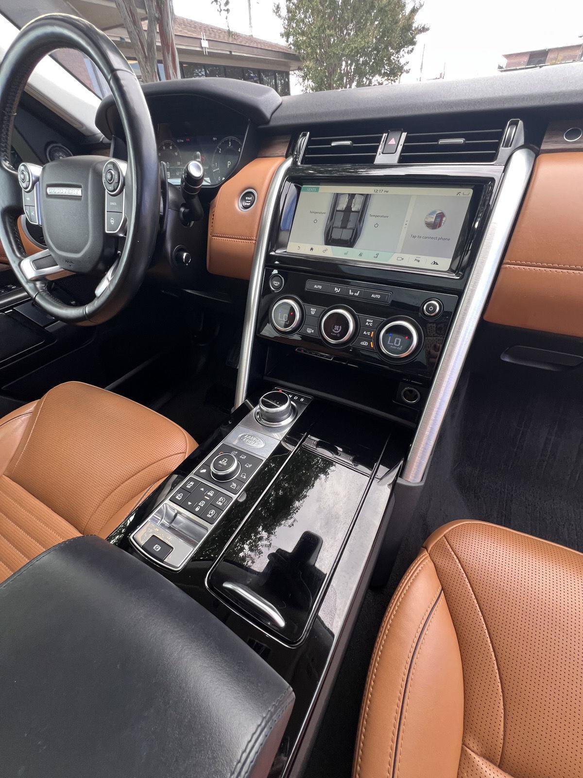 Used 2018 Land Rover Discovery HSE Luxury AWD/4WD image 43