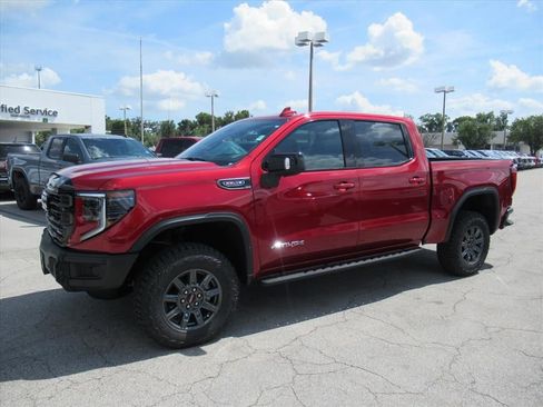 New 2026 GMC Sierra 1500 AT4X AWD/4WD image 4
