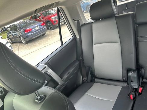 Used 2021 Toyota 4Runner SR5 Premium w/ Moonroof Package RWD image 12