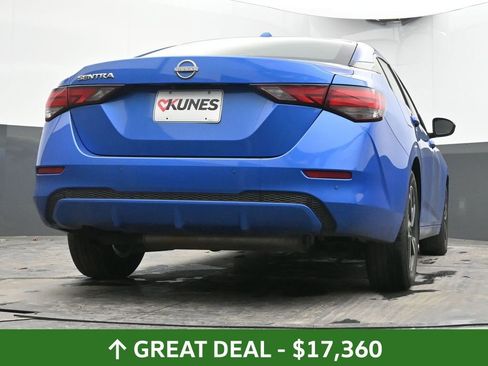 Used 2025 Nissan Sentra SV image 51