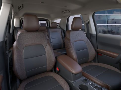 New 2026 Ford Bronco Sport Outer Banks w/ Outer Banks Tech Package+ AWD/4WD image 12