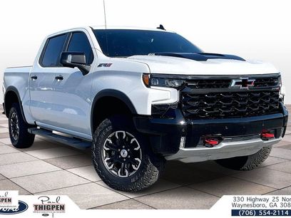 Used 2025 Chevrolet Silverado 1500 ZR2 w/ Technology Package