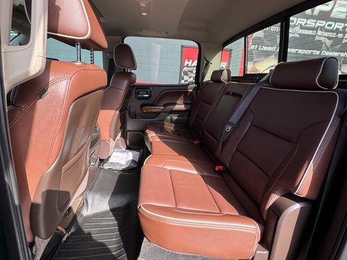 Used 2015 Chevrolet Silverado 2500 High Country w/ Duramax Plus Package image 15