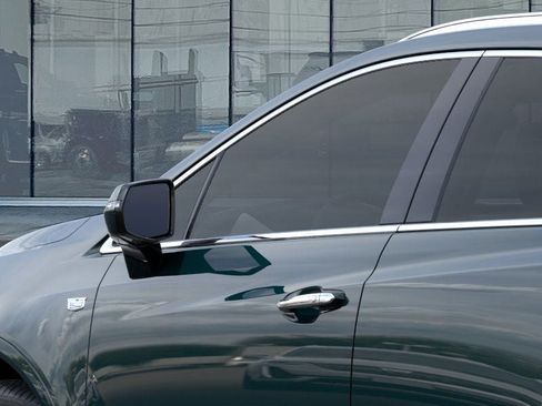 New 2026 Cadillac XT5 Luxury image 12