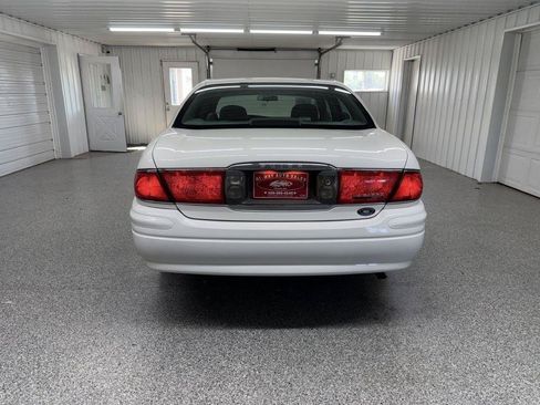 Used 2004 Buick Le Sabre Custom FWD image 5