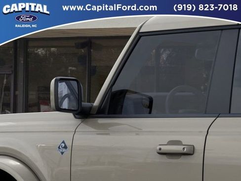 New 2025 Ford Bronco Outer Banks image 22