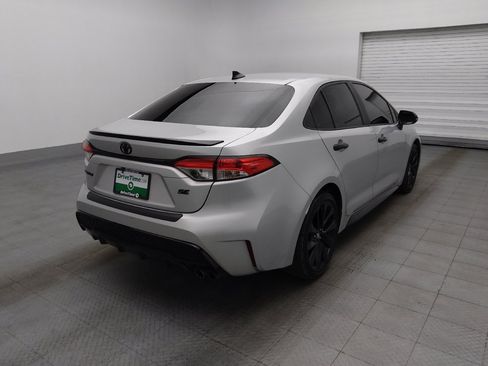 Used 2020 Toyota Corolla SE FWD image 9