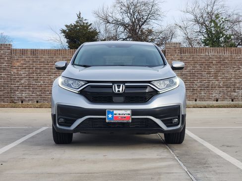 Certified 2022 Honda CR-V EX image 2