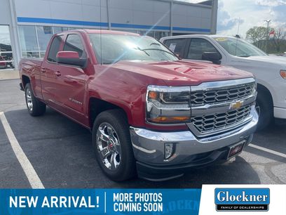 Used 2018 Chevrolet Silverado 1500 LT w/ All Star Edition