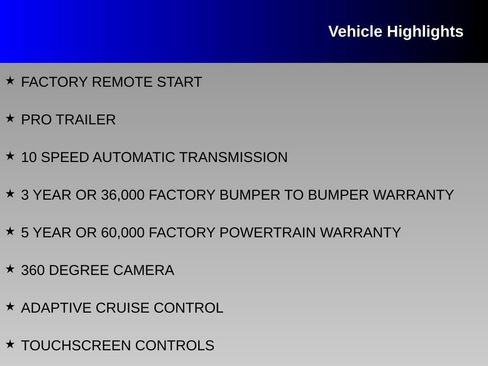 Used 2024 Ford F150 XLT w/ Equipment Group 302A MID AWD/4WD image 8