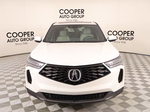 Used 2025 Acura RDX SH-AWD image 9