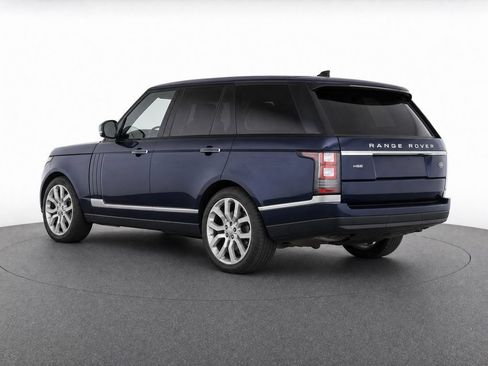 Used 2016 Land Rover Range Rover HSE AWD/4WD image 3