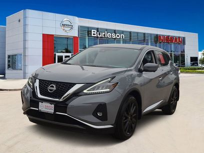 Certified 2024 Nissan Murano SL