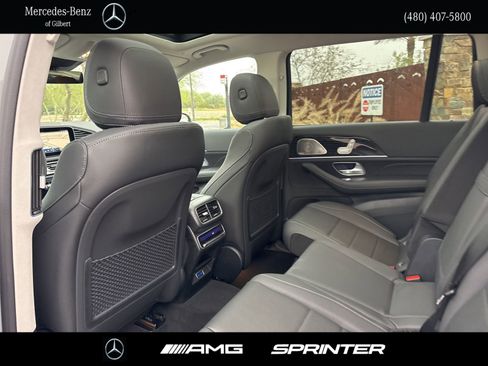 New 2026 Mercedes-Benz GLS 450 4MATIC image 21