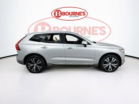 Used 2022 Volvo XC60 B6 Inscription w/ Advanced Package image 12