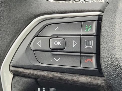 Certified 2023 Jeep Grand Cherokee Limited AWD/4WD image 33