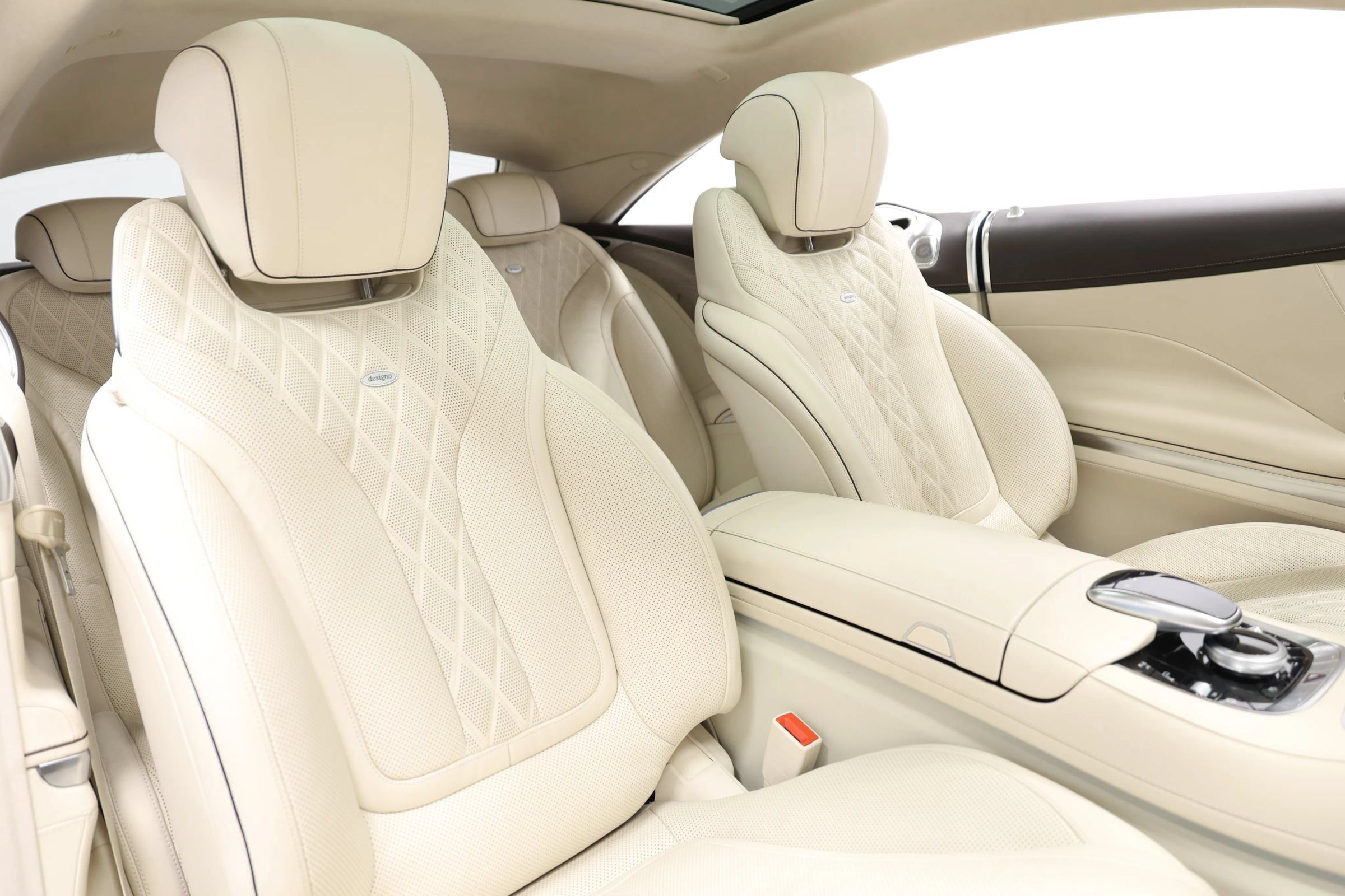 Used 2019 Mercedes-Benz S 560 4MATIC Coupe image 82