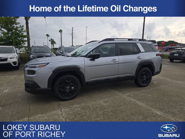 New 2026 Subaru Outback Limited AWD/4WD image 1