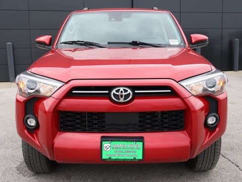 Used 2023 Toyota 4Runner SR5 RWD image 7