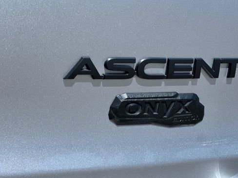 Used 2024 Subaru Ascent Onyx Edition AWD/4WD image 28
