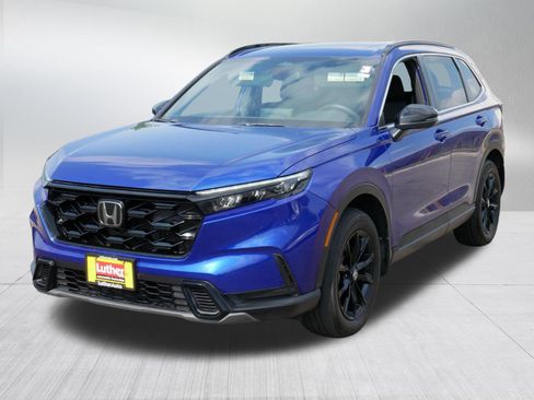 Used 2024 Honda CR-V Sport image 3