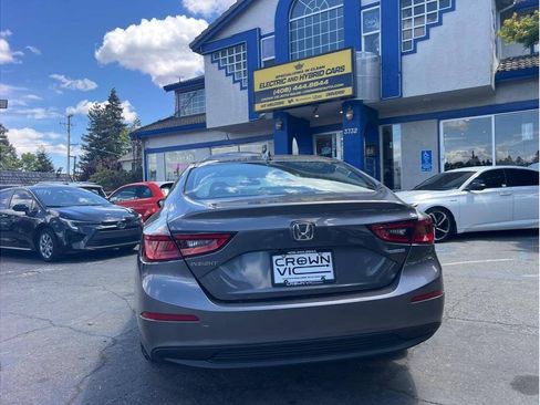 Used 2022 Honda Insight EX image 36