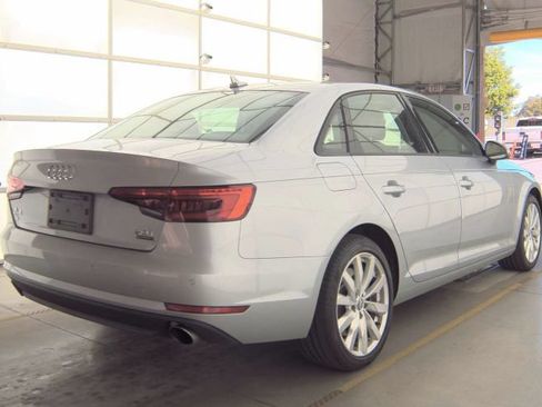 Used 2017 Audi A4 2.0T Premium AWD/4WD image 5