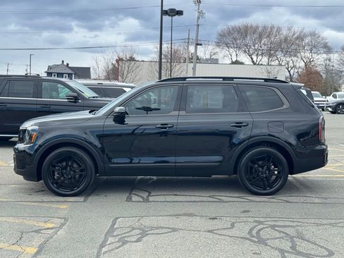 Used 2025 Kia Telluride SX X-Line image 2