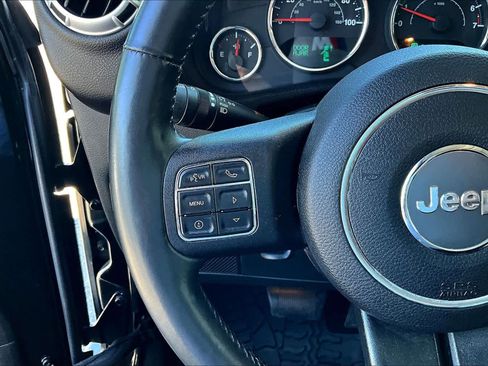 Used 2015 Jeep Wrangler Unlimited Sahara w/ Dual Top Group image 24