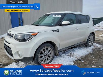 Used 2019 Kia Soul +