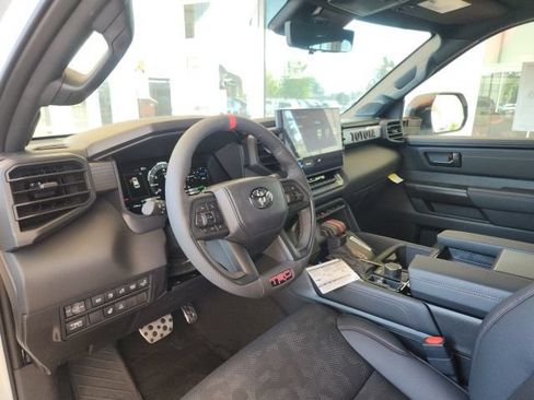 New 2026 Toyota Sequoia TRD Pro AWD/4WD image 15