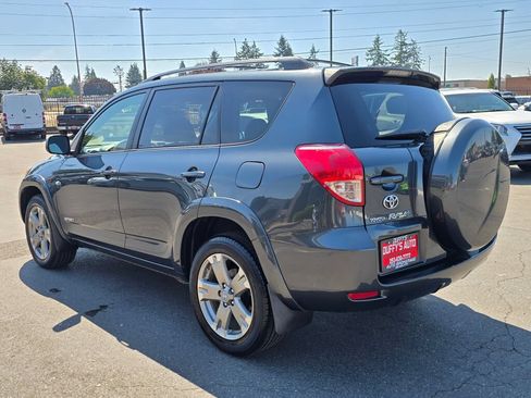 Used 2008 Toyota RAV4 Sport AWD/4WD image 17