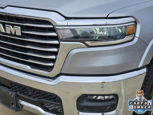Used 2025 RAM 1500 Laramie image 13