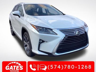 Used 2018 Lexus RX 350L Premium w/ Premium Package