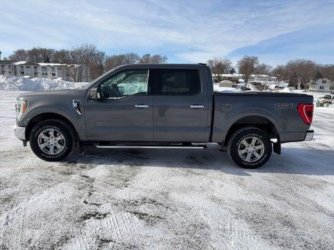 Used 2021 Ford F150 XLT w/ Equipment Group 302A High image 2
