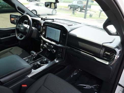 Used 2023 Ford F150 XLT w/ Equipment Group 302A High AWD/4WD image 27