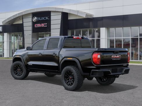 New 2026 GMC Canyon Elevation w/ Convenience Package RWD image 3