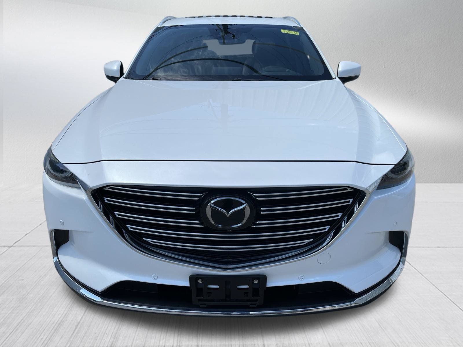 Used 2020 MAZDA CX-9 Signature AWD/4WD image 2