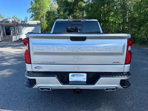 Used 2021 Chevrolet Silverado 1500 RST w/ All Star Edition Plus image 4