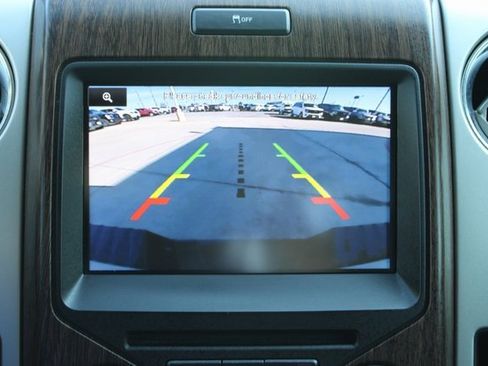 Used 2014 Ford F150 Lariat w/ Equipment Group 501A Mid image 24