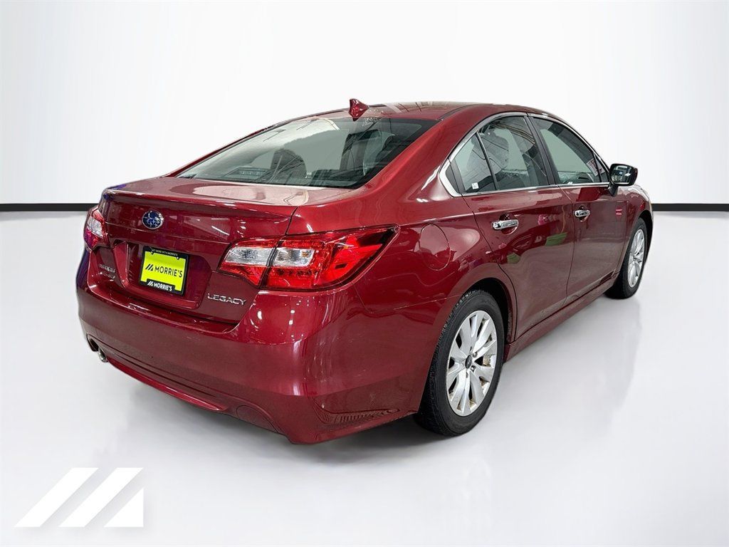 Used 2016 Subaru Legacy 2.5i Premium AWD/4WD image 5