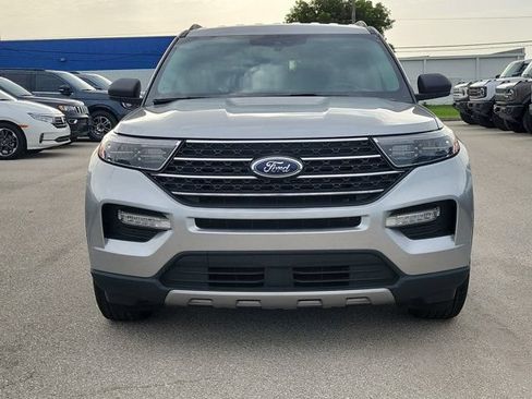 Certified 2023 Ford Explorer XLT w/ Equipment Group 202A RWD image 2