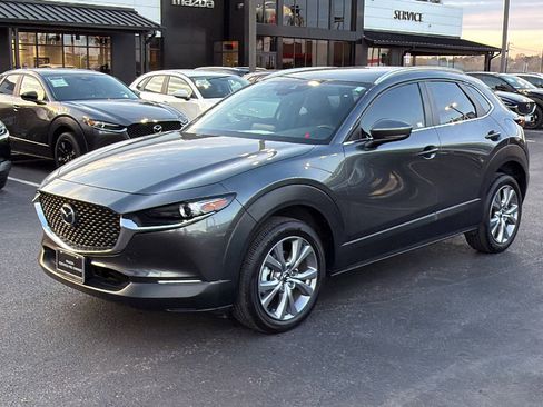 Certified 2023 MAZDA CX-30 AWD 2.5 S w/ Select Package image 4