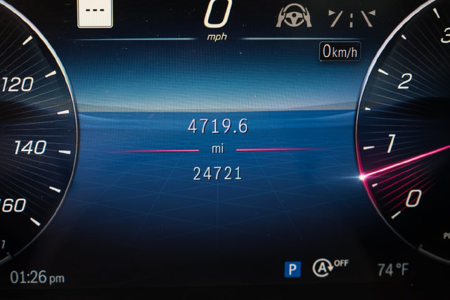 Used 2021 Mercedes-Benz S 580 4MATIC Sedan image 25