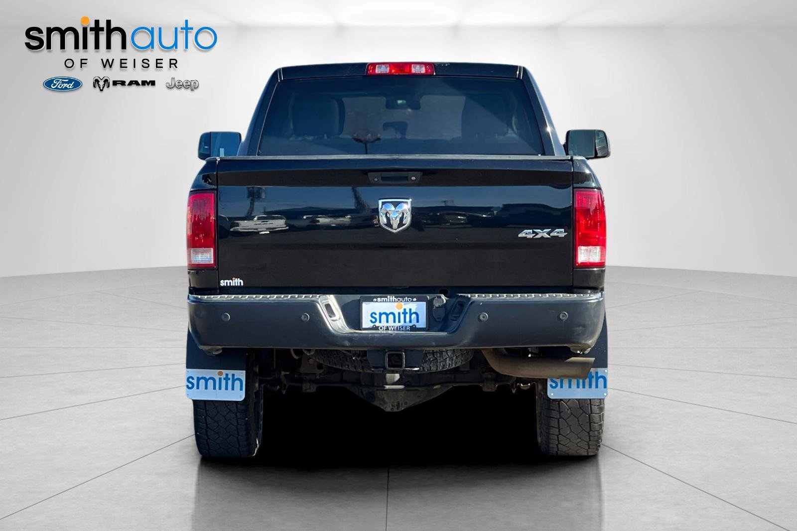 Used 2017 RAM 2500 Tradesman w/ Protection Group AWD/4WD image 5