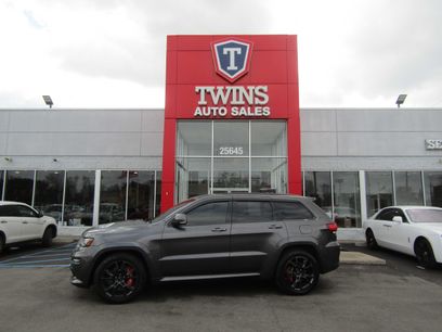 Used 2014 Jeep Grand Cherokee SRT